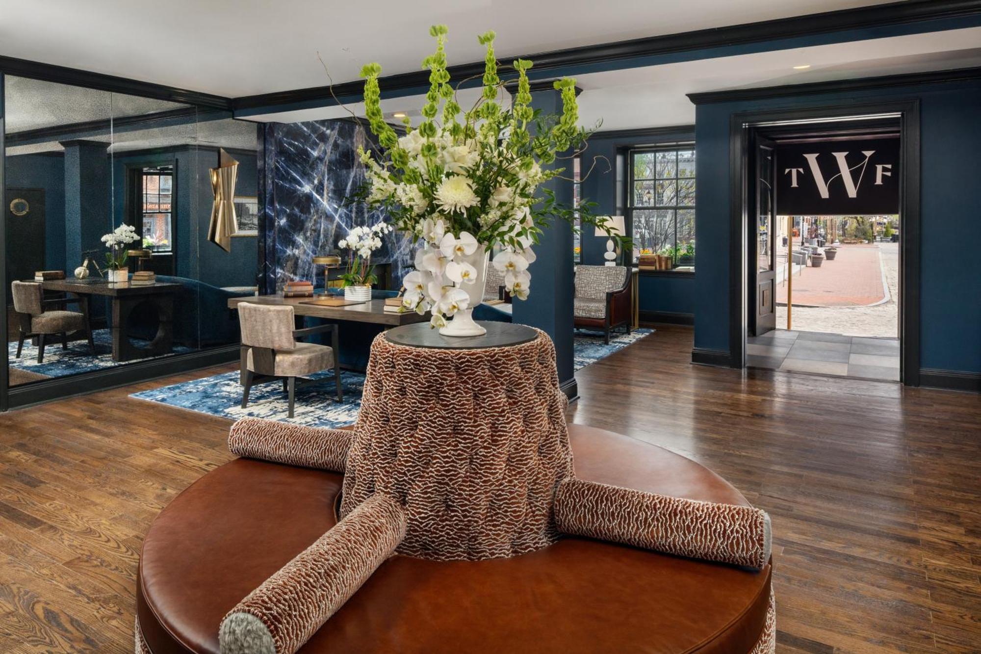 The William Fell Baltimore, Tapestry Collection By Hilton Exterior foto