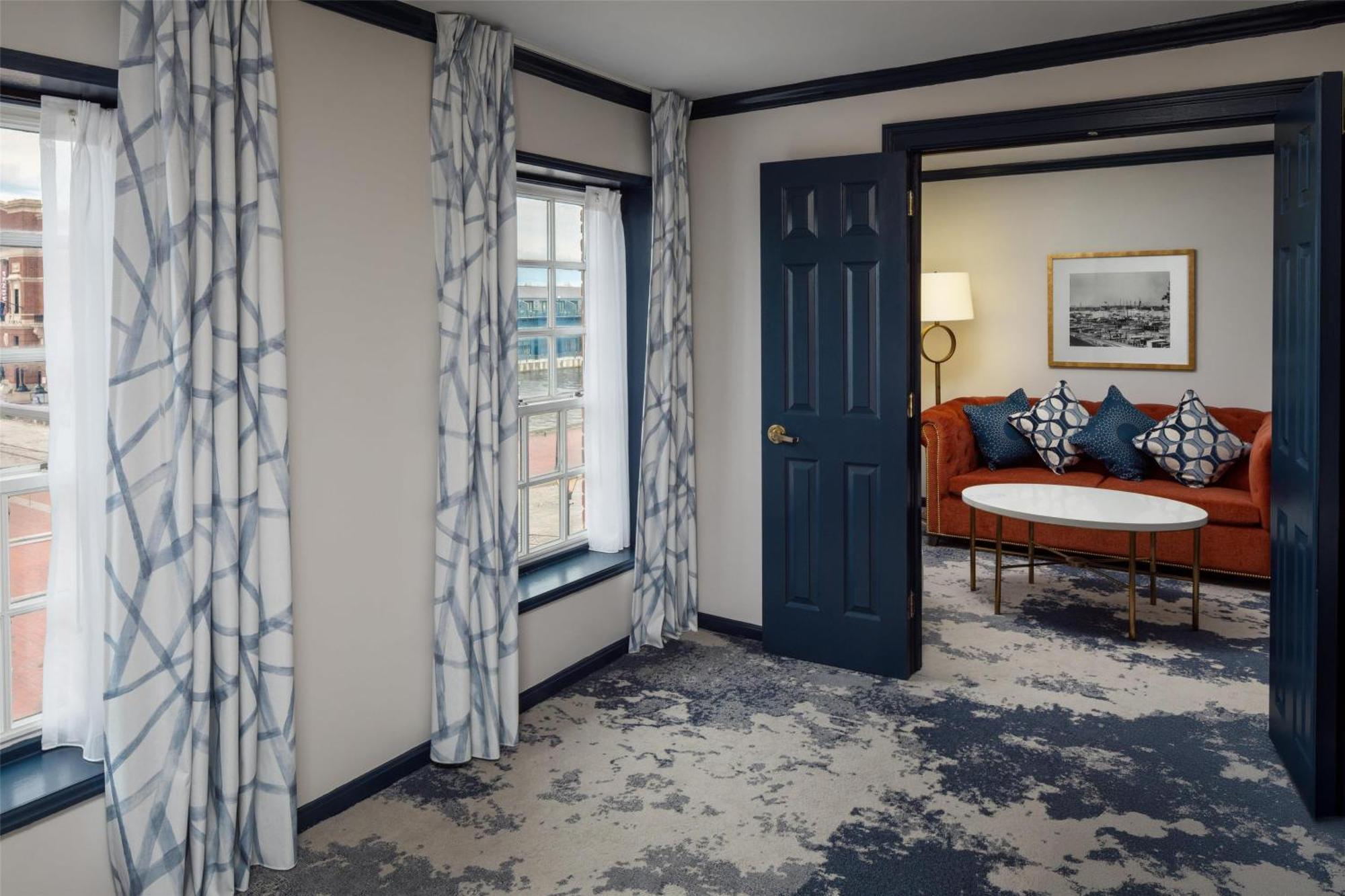 The William Fell Baltimore, Tapestry Collection By Hilton Exterior foto
