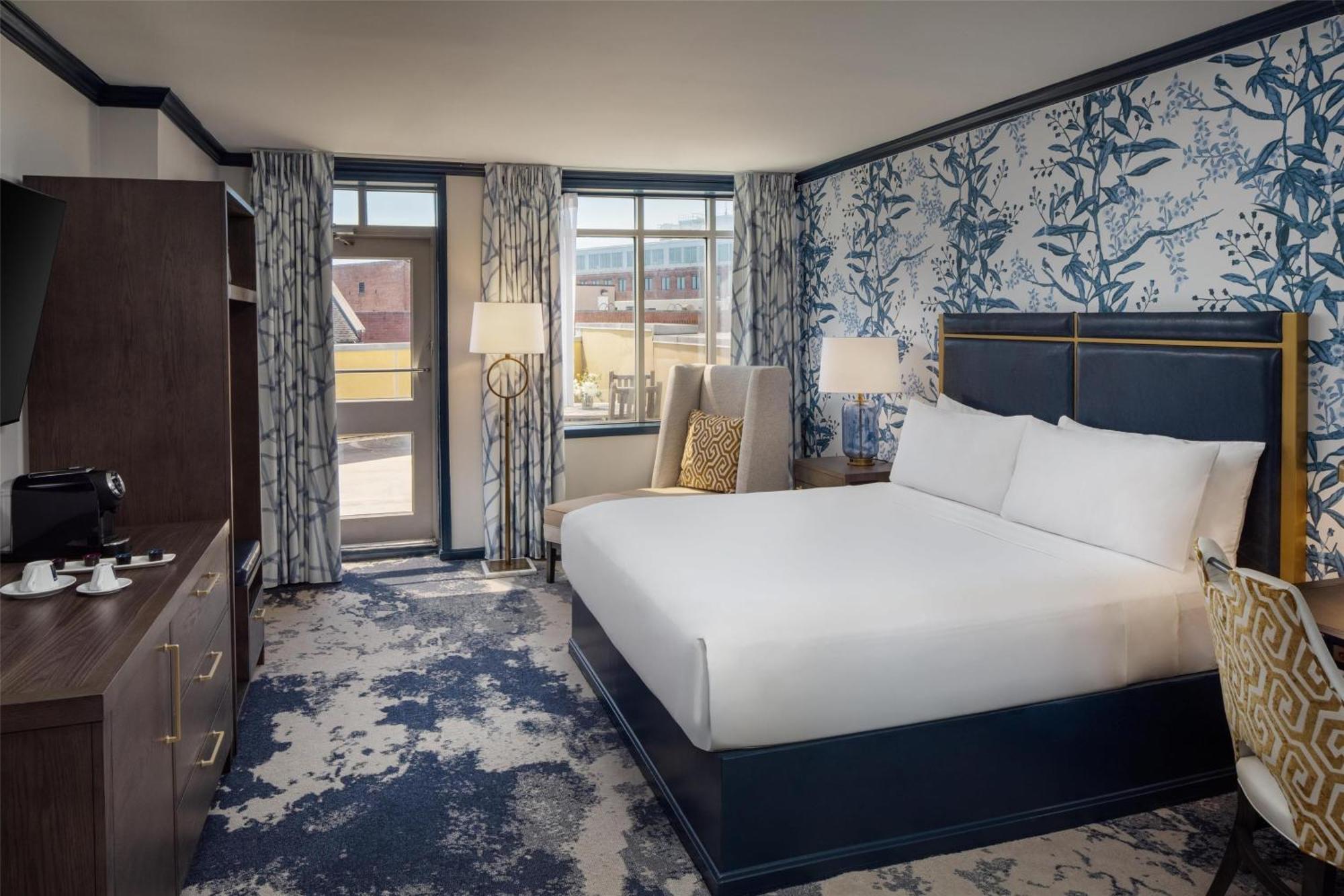 The William Fell Baltimore, Tapestry Collection By Hilton Exterior foto